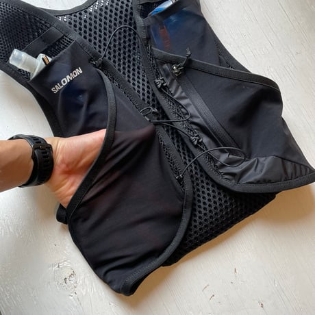 ACTIVE SKIN 4 NO FLASKS アクティブスキン4 フラスク無し / SALOMON サロモン