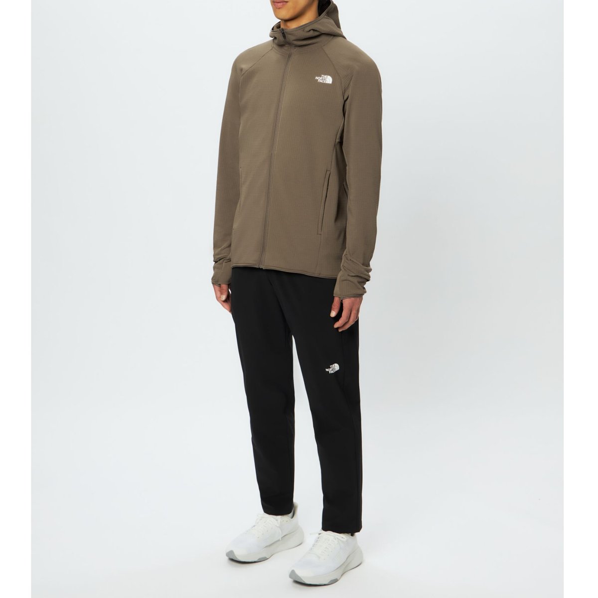 THE NORTH FACEサーマルバーサグリッドフーディ 公式】サーマルバーサグリッドフーディー（ユニセックス）｜ザ・ノース