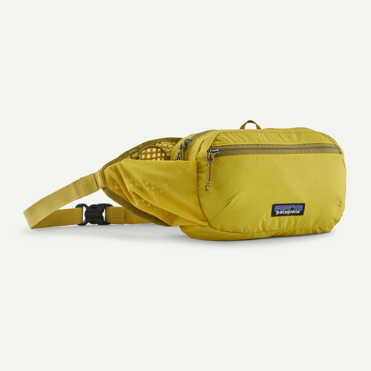 【新作】 パタゴニア テラヴィア・ヒップ・パック 5L 国内正規品 (カーキ系) テラヴィア・ヒップ・パック 5L / patagonia パタゴニア