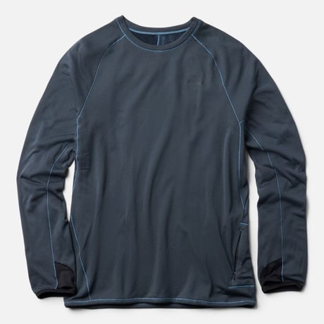 AirMesh™ Long Sleeve エアメッシュロングスリーブクルー / MOUTAIN HARD WEAR マウンテンハードウェア