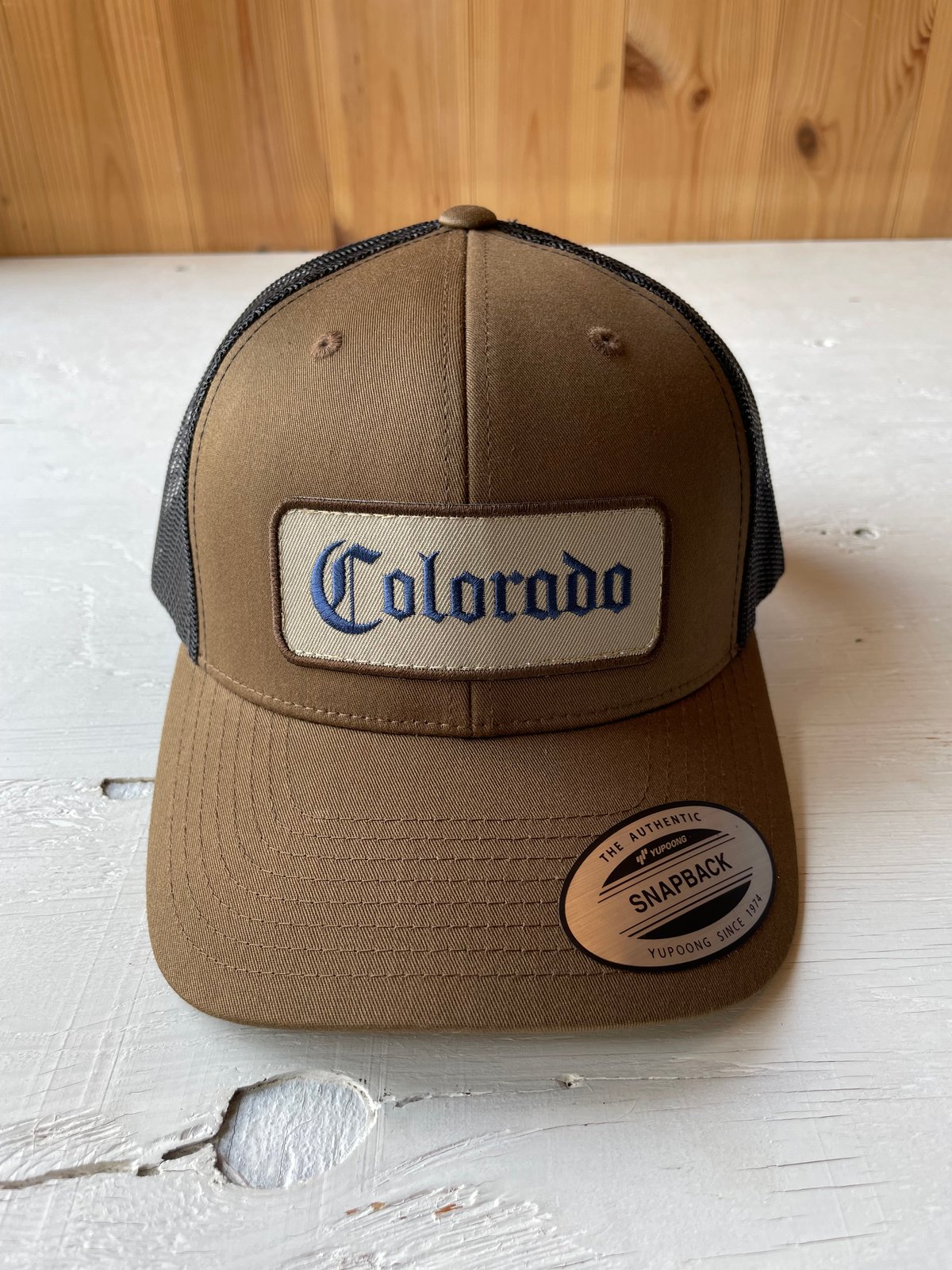 TRUCKER HAT (25SS) トラッカーハット / TrailBum トレイルバム