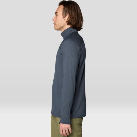 AirMesh™ Half Zip エアメッシュハーフジップ / MOUTAIN HARD WEAR マウンテンハードウェア