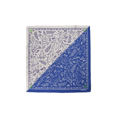 Bandanna (h243-901) / halo commodity ハロコモディティ