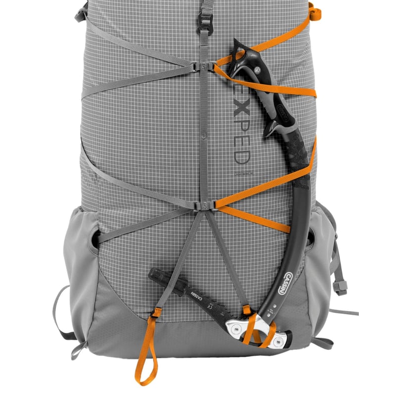 EXPED バックパック ライトニング45 EXPED チェック柄バックパック