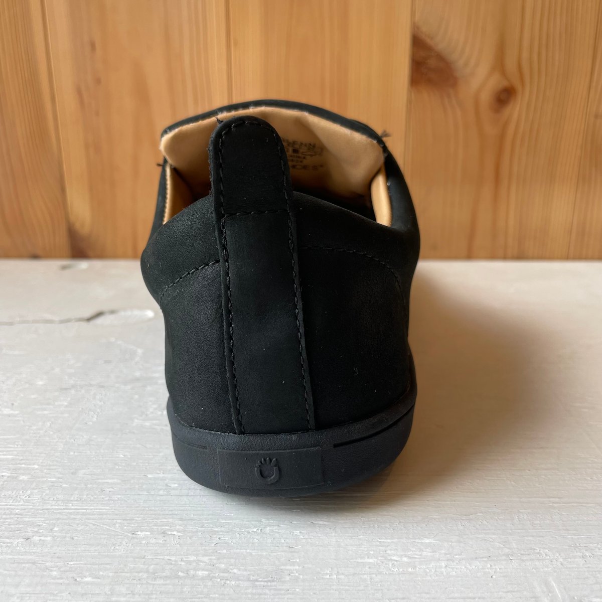 Glenn - Men's Dress-Casual Leather Shoe グレン / X