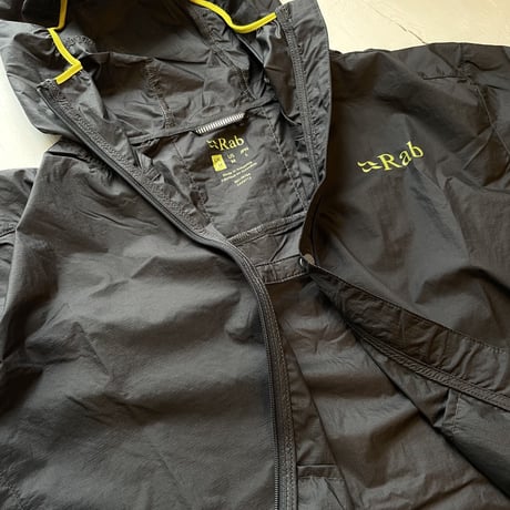 Vital Hoody M’s（バイタルフーディ メンズ）/ Rab（ラブ）