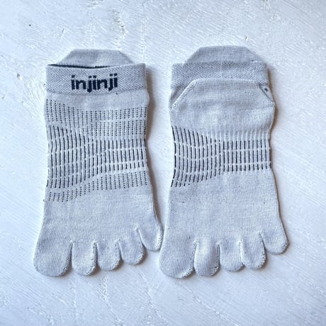 W’s ランライトウェイトノーショウ / injinji インジンジ