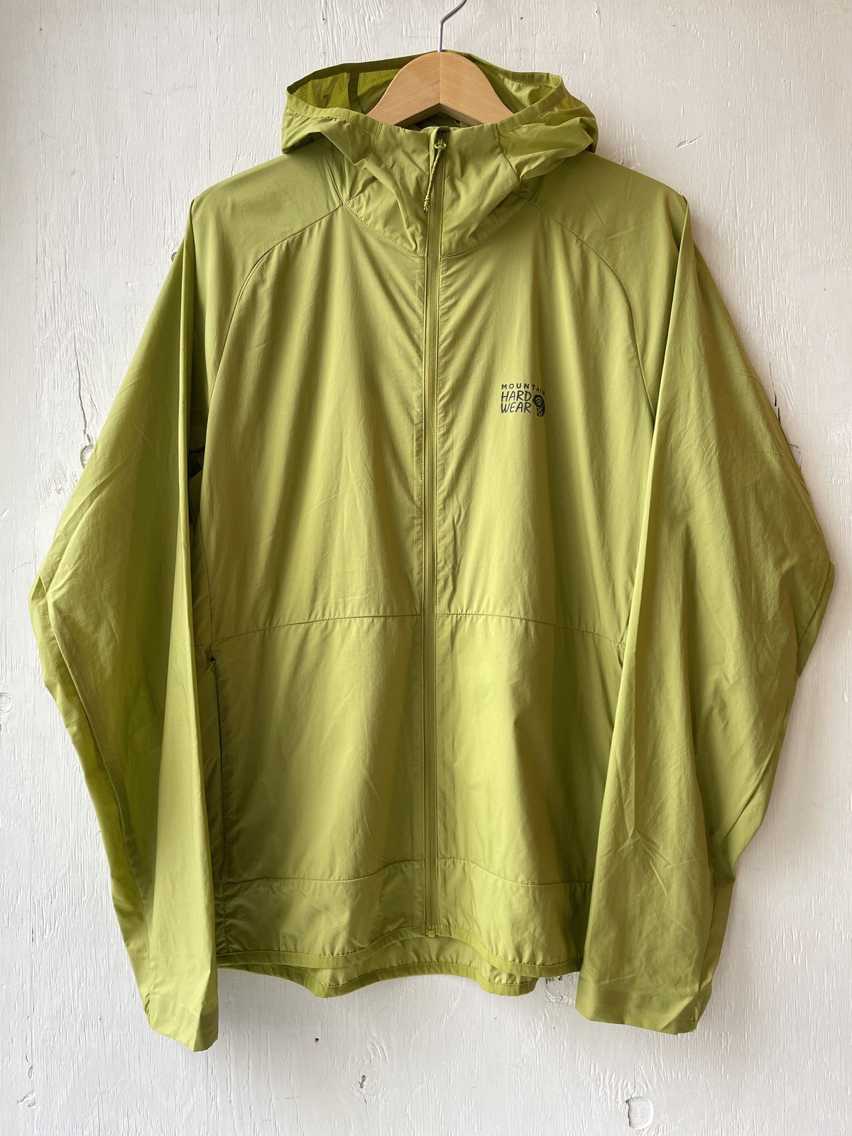 M's Kor AirShell Hoody(コアエアシェルフーディ)/ MountainHa M's Kor AirShell Hoody(コアエアシェルフーディ)/ MountainHa