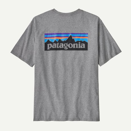 メンズ・P-6ロゴ・レスポンシビリティー 38504 / patagonia パタゴニア