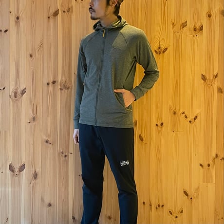 M’s Nexus Hoody　メンズネクサスフーディ　/ Rab　ラブ