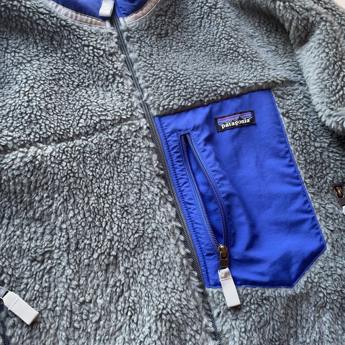 patagoniaパタゴニア　4WAYジャケットブルー系XL（メンズXS） パタゴニア 4way ジャケット patagoniaパタゴニア 4WAY