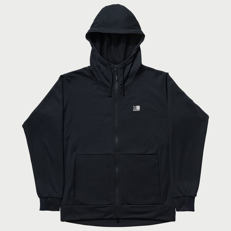 カトロア octa sweat zip hoodie / karrimor カリマー | BUDPALM