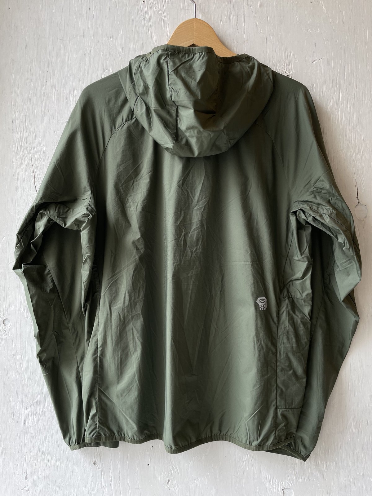 M's Kor AirShell Hoody（コアエアシェルフーディ）/ MountainHa