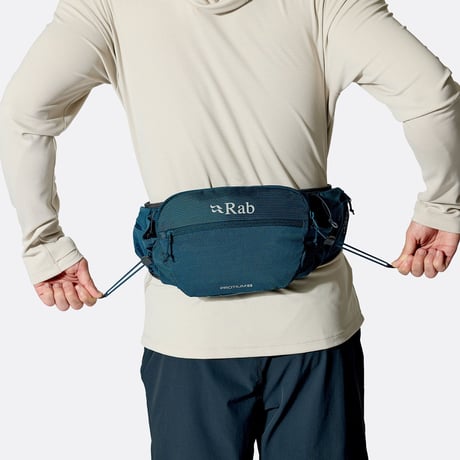 Protium 6L Belt Pack プロティウム 6L ベルトパック / Rab ラヴ