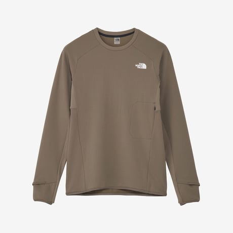 サーマルバーサグリッドクルー（ユニセックス） / THE NORTH FACE ノースフェイス