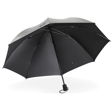 LIGHTREK HIKING (CHROME) UMBRELLA（ライトレックハイキングアンブレラ）/ GossamerGear（ゴッサマーギア）