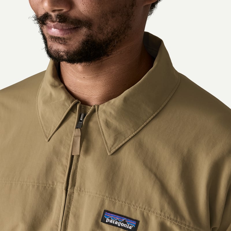 メンズ・イスマス・アンラインド・ジャケット / patagonia パタゴニア
