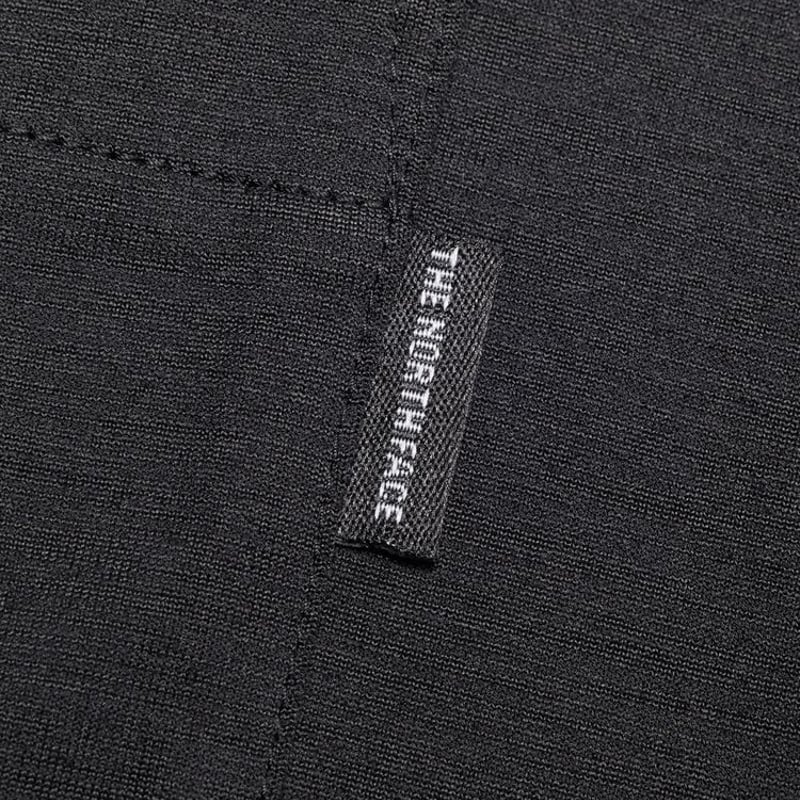 ショートスリーブエアリーポケットティー（メンズ）/ THE NORTH FACE
