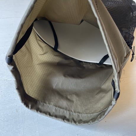 BIG TURTLE (KHAKI) / TrailBum