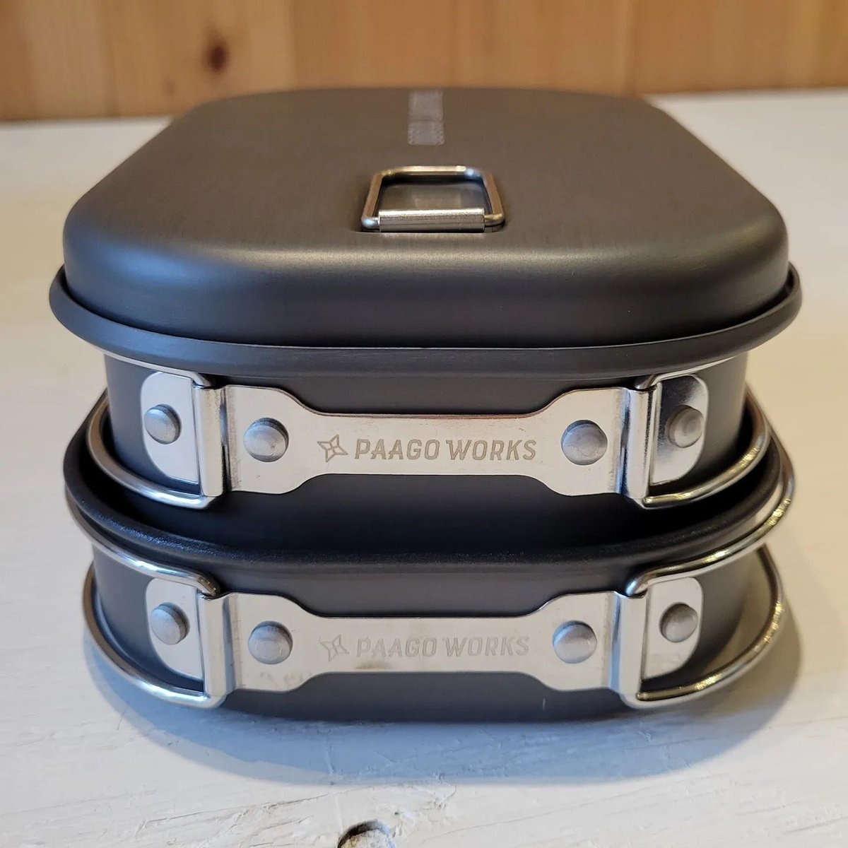 TRAILPOT / PAAGO WORKS | BUDPALMS onlinestore 【