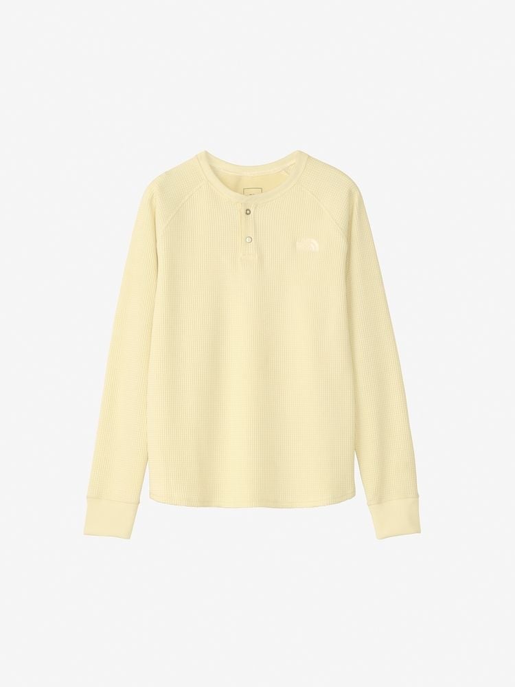 フリーランワッフルクルー（レディース）/ THE NORTH FACE (ザ