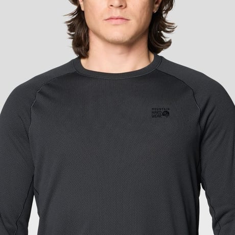 AirMesh™ Long Sleeve エアメッシュロングスリーブクルー / MOUTAIN HARD WEAR マウンテンハードウェア