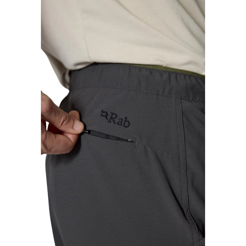 Harpur Pants mens ハーパーパンツ メンズ / Rab ラヴ | BUDPAL