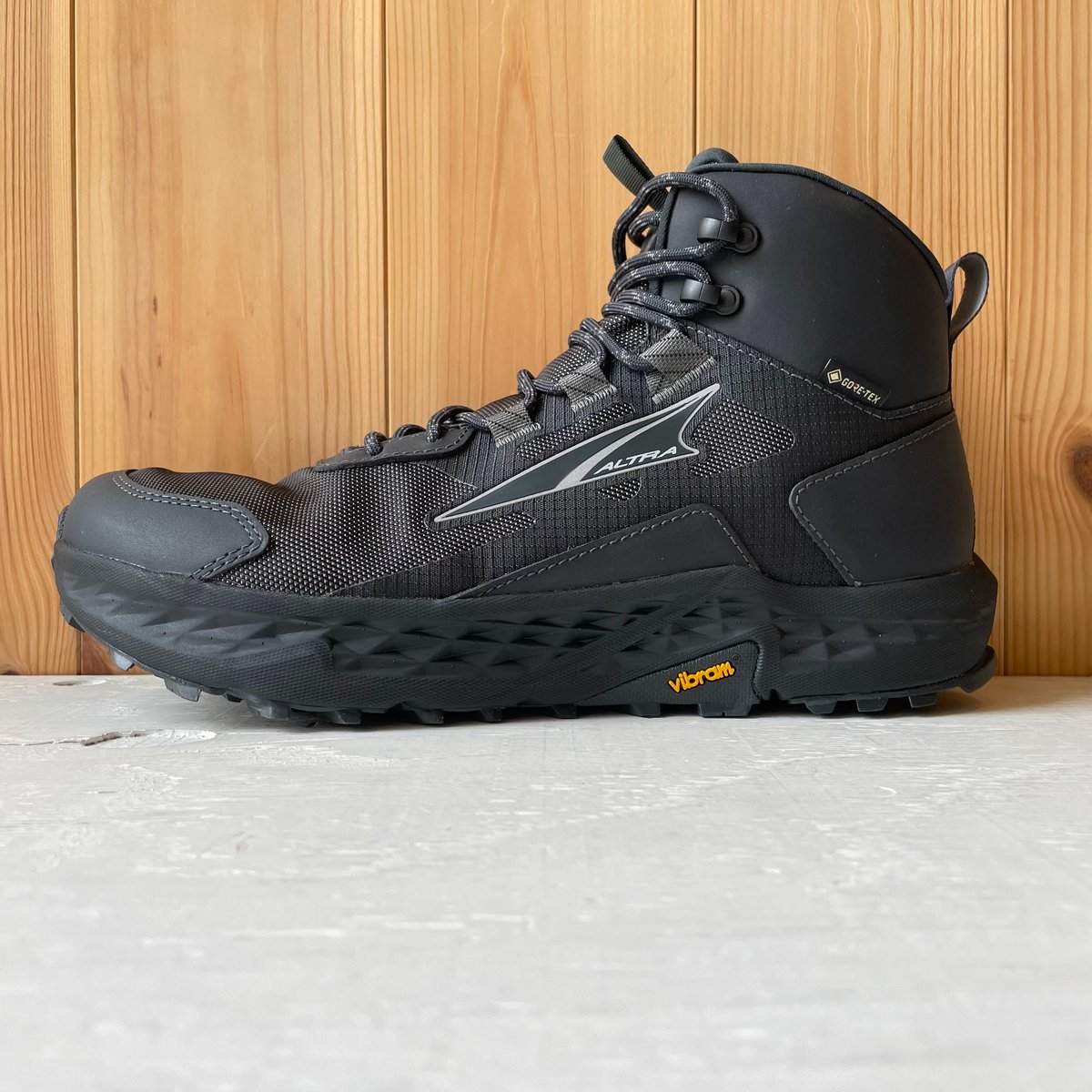 TIMP HIKER GTX(ティンプ ハイカー GTX)メンズ [BLACK TIMP HIKER GTX(ティンプ ハイカー GTX)メンズ [BLACK