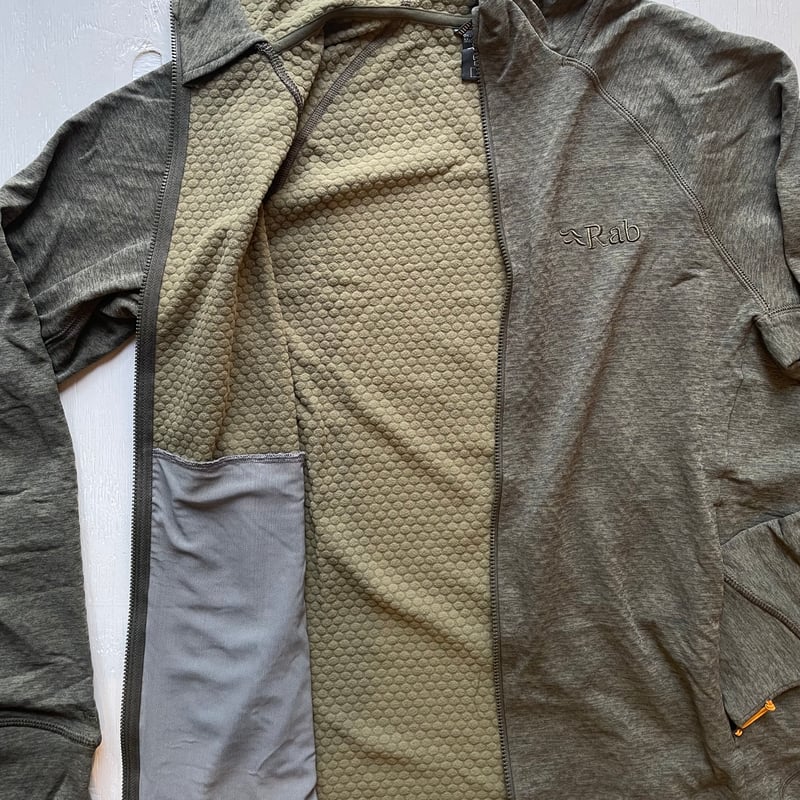 M's Nexus Hoody（メンズネクサスフーディ）/ Rab（ラブ