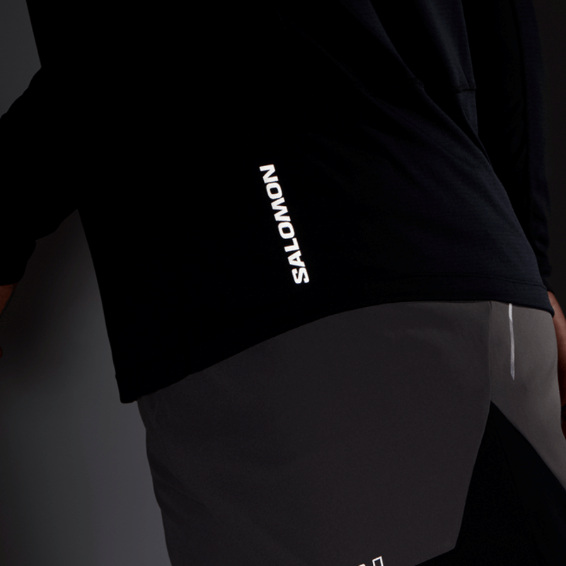 CROSS RUN LS TEE (クロスランロングスリーブティー) / SALOMON