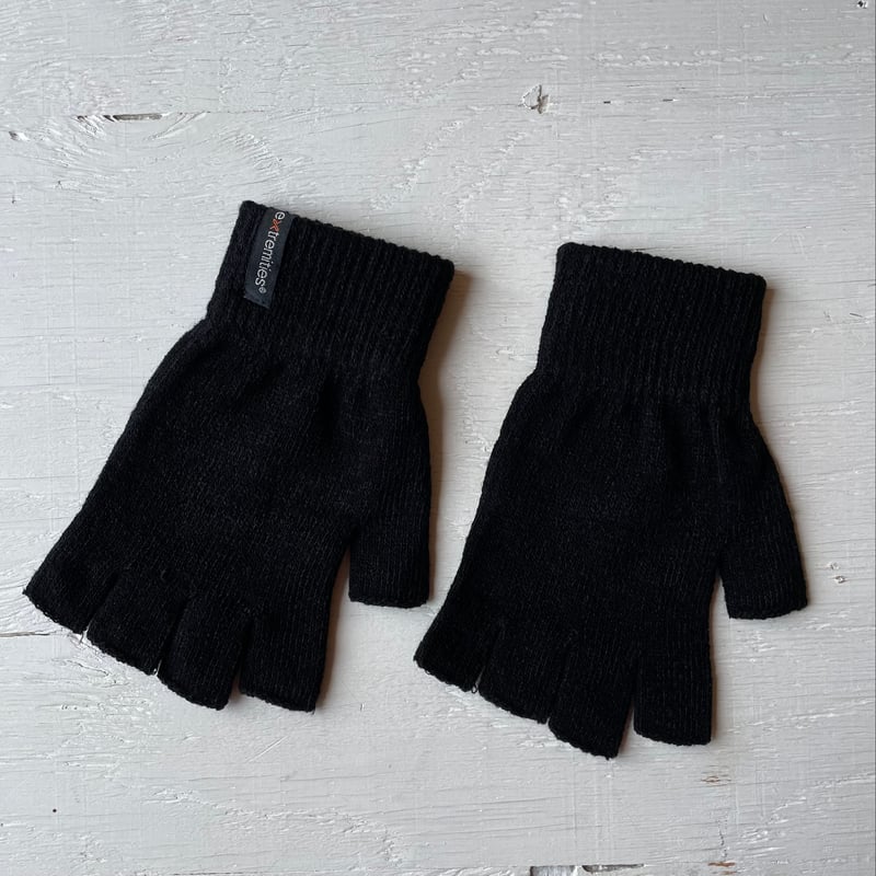 フィンガーレスシニーグローブ / extremities エクストリミティズ