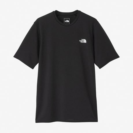 ショートスリーブGTDメランジグラフィッククルー（メンズ）/ ノースフェイス THE NORTH FACE