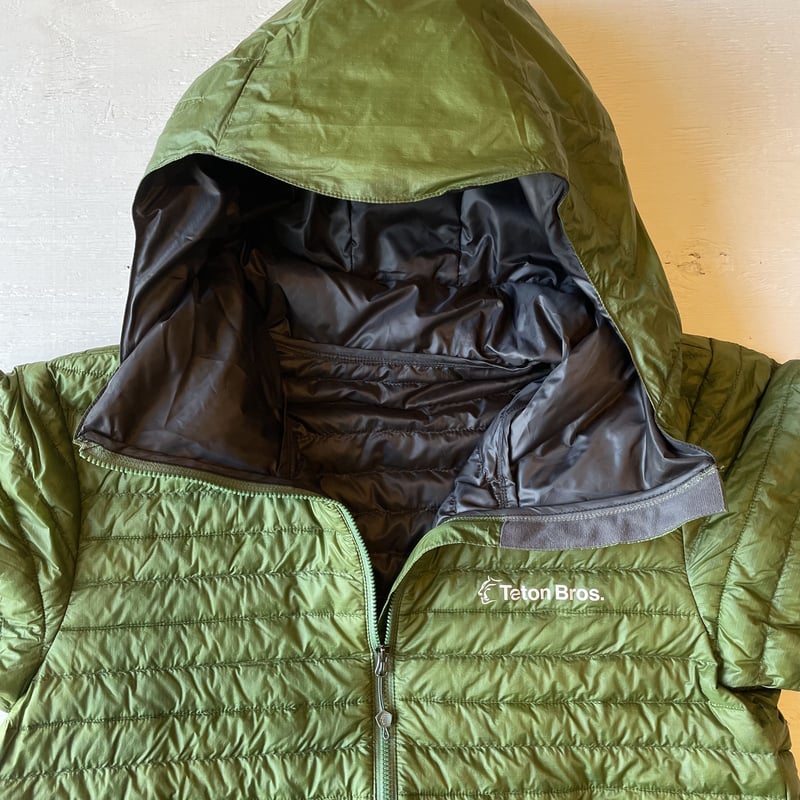 Hybrid Inner Down Hoody (Men) / TetonBros. | BU Hybrid Inner Down Hoody (Men) / TetonBros. | BU