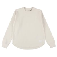 エアフレックス ワッフル ロングスリーブ Tシャツ（ ウィメンズ）/ NANNGA ナンガ