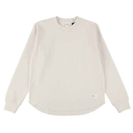 エアフレックス ワッフル ロングスリーブ Tシャツ（ ウィメンズ）/ NANNGA ナンガ