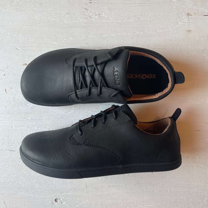 Glenn [25FW] - Men's Dress-Casual Leather Shoe