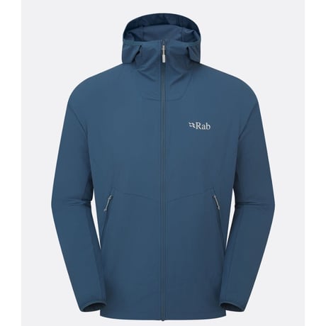 Borealis Hoody ボレアリス フーディー / Rab ラヴ