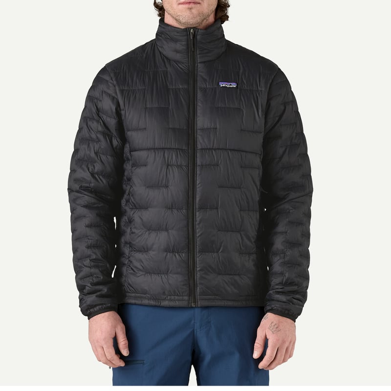パタゴニア マイクロ パフ ジャケット patagonia M　ダウンジャケット patagonia 【未使用S】パタゴニア M's ナノ・パフ・ジャケット