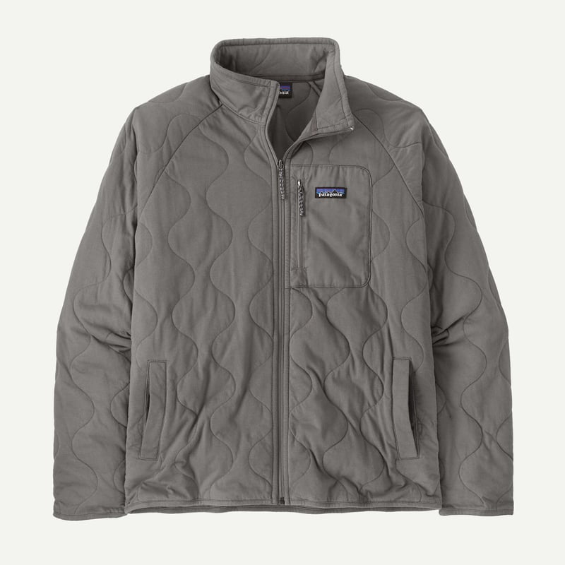 【patagonia】キルテッドジャケット Sサイズ メンズ・デイリー・キルテッド・ジャケット / Patagonia パタゴニア