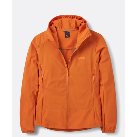 Borealis Hoody Wmns ボレアリス フーディー ウィメンズ / Rab ラヴ