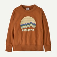 キッズ・クルー・スウェットシャツ / Patagonia パタゴニア