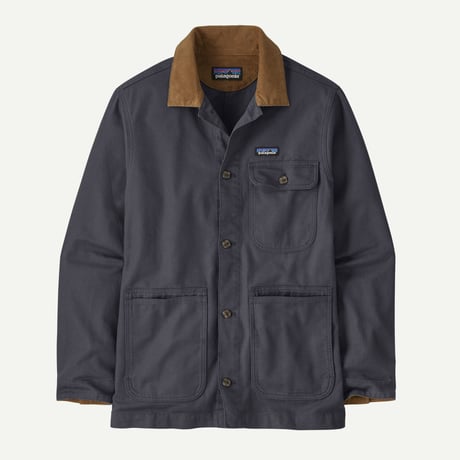 メンズ・ポイント・レイズ・キャンバス・ジャケット / Patagonia パタゴニア