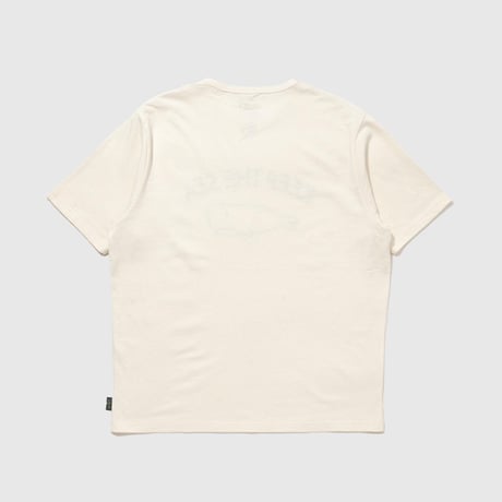 KEEP THE SEA WIDE FITS TEE / GO HEMP
