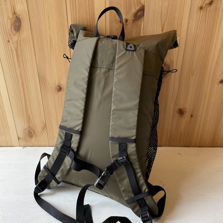 BIG TURTLE (KHAKI) / TrailBum