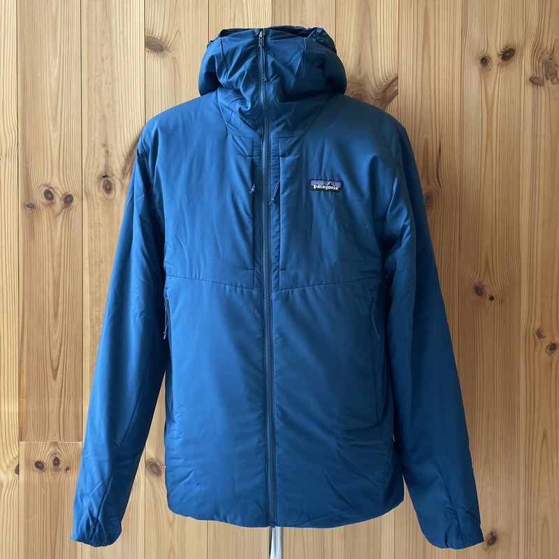 Patagonia パタゴニア　ナノエア　フーディ　ジャケット　M