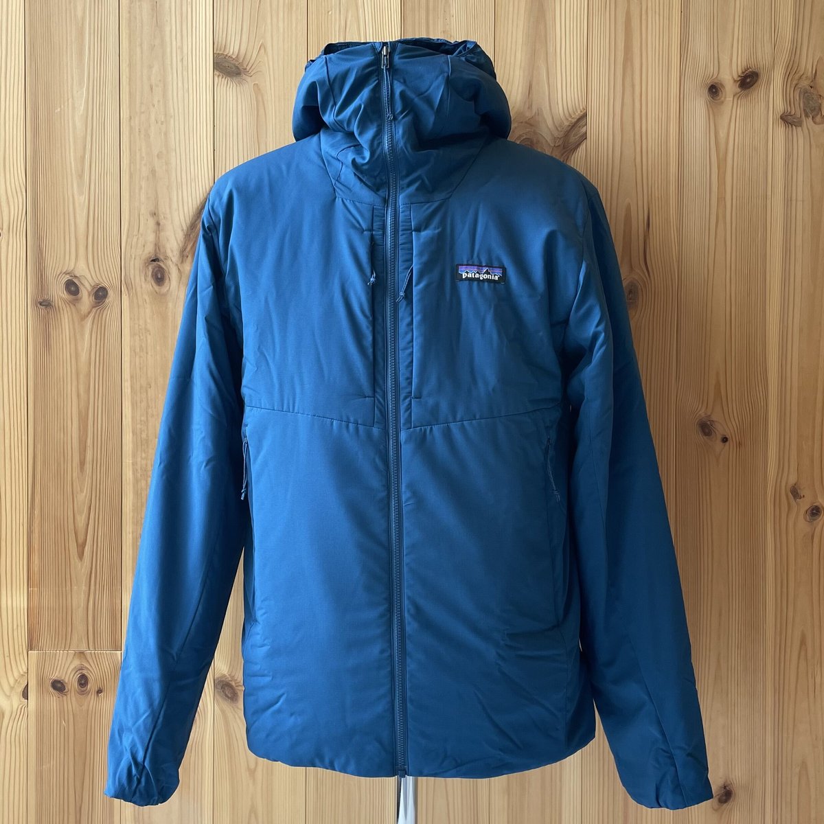 メンズ・ナノエア・フーディ / patagonia(パタゴニア) | BUDPALMS onl メンズ・ナノエア・フーディ / patagonia(パタゴニア) | BUDPALMS onl