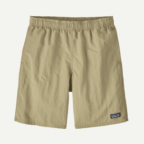 キッズ・バギーズ・ショーツ ７インチ（ライナー付き）/ patagonia パタゴニア