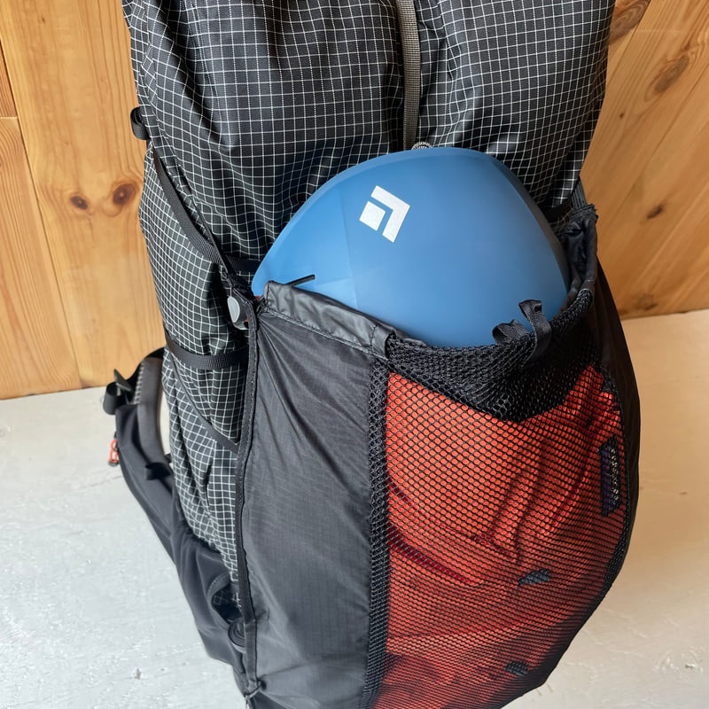 エクスペド  ライトニング 45 & パックポケット セット EXPED ライトニング45 フラッシュパックポケット付き 【公式通販】