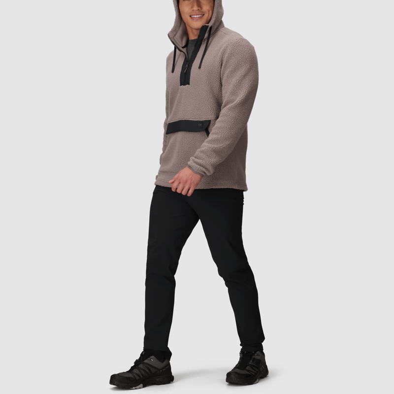 グレイランド フリース プルオーバー パーカー / OutdoorResearch