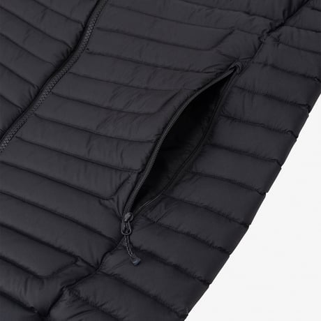 サンダーラウンドネックジャケット（メンズ） / THE NORTH FACE ノースフェイス